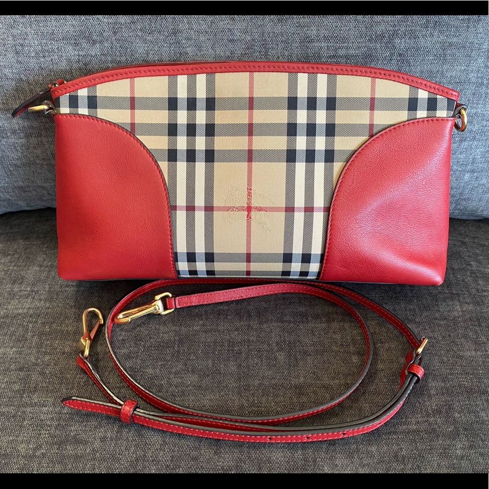 Burberry Crossbody Bag
